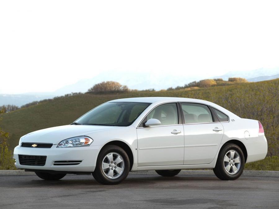  Chevrolet Impala 2006 года  (фото 9 из 91)